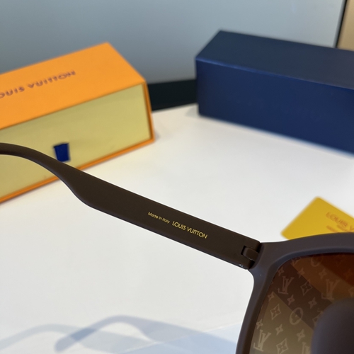 ルイヴィトンサングラス素材ディテール